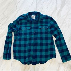 Goodfellow & Co. Men’s Flannel, XL